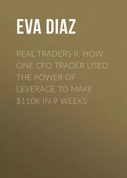 Real Traders II. How One CFO Trader Used the Power of Leverage to make $110k in 9 Weeks