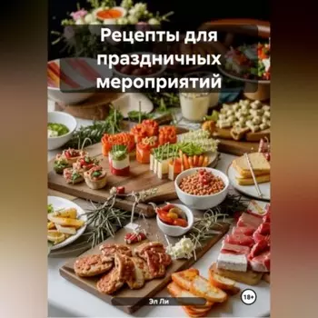 Рецепты для праздничных мероприятий.