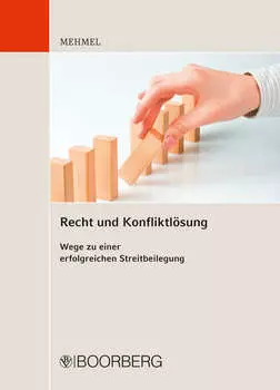 Recht und Konfliktl?sung