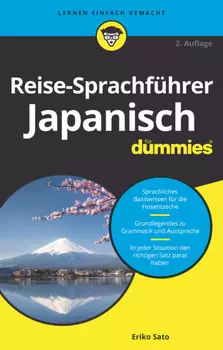 Reise-Sprachf?hrer Japanisch f?r Dummies