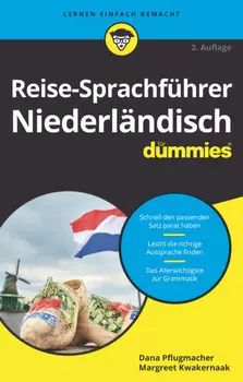 Reise-Sprachf?hrer Niederl?ndisch f?r Dummies