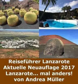 Reisef?hrer Lanzarote Aktuelle Neuauflage 2017