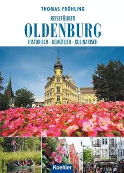 Reisef?hrer Oldenburg
