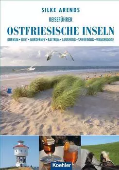 Reisef?hrer Ostfriesische Inseln