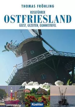 Reisef?hrer Ostfriesland