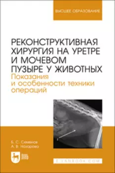 Реконструктивная хирургия на уретре и мочевом пузыре у животных. Показания и особенности техники операций