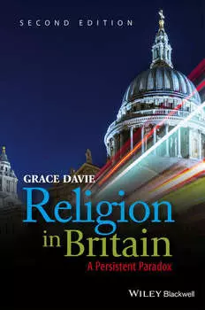 Religion in Britain. A Persistent Paradox