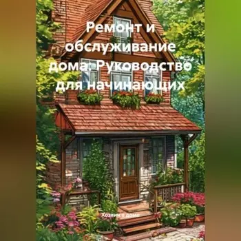 Ремонт и обслуживание дома: Руководство для начинающих