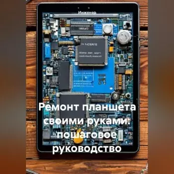 Ремонт планшета своими руками: пошаговое руководство