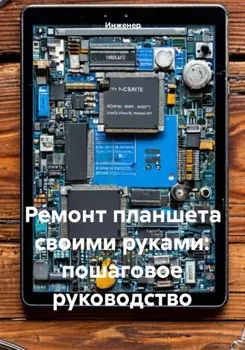 Ремонт планшета своими руками: пошаговое руководство