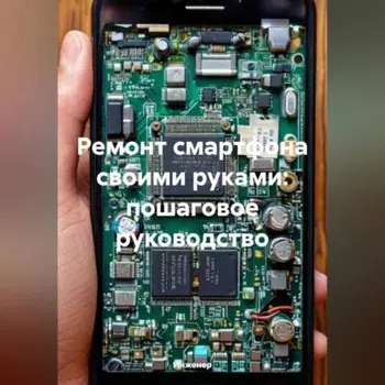 Ремонт смартфона своими руками: пошаговое руководство