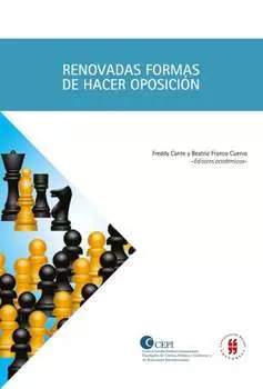 Renovadas formas de hacer oposici?n