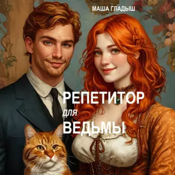 Репетитор для ведьмы