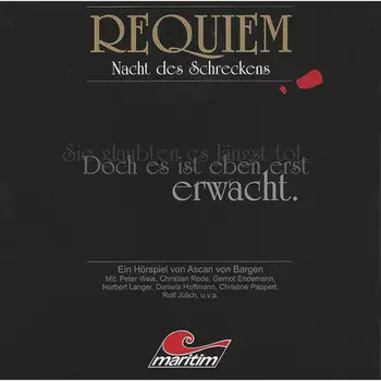 Requiem, Folge 1: Nacht des Schreckens