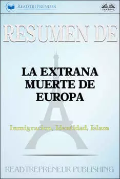 Resumen De La Extra?a Muerte De Europa