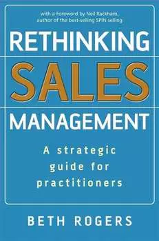 Rethinking Sales Management