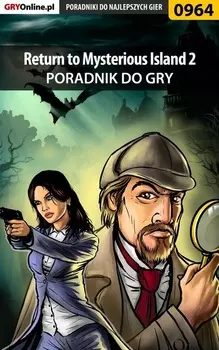 Return to Mysterious Island 2