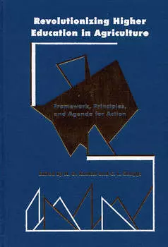 Revolutionizing Higher Education in Agriculture