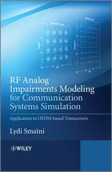 RF Analog Impairments Modeling for Communication Systems Simulation. Application to OFDM-based Transceivers