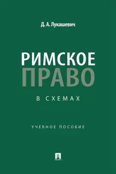 Римское право в схемах