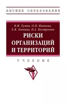 Риски организаций и территорий