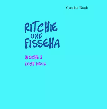 Ritchie und Fisseha