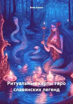 Ритуальные карты таро славянских легенд