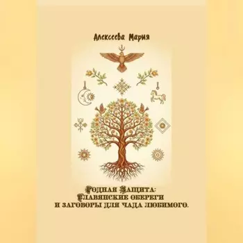 Родная Защита: Славянские обереги и заговоры для чада любимого