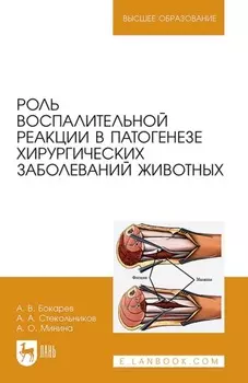 Роль воспалительной реакции в патогенезе хирургических заболеваний животных. Учебное пособие для вузов
