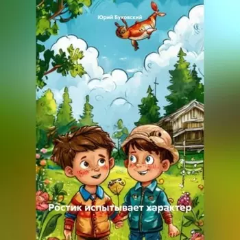 Ростик испытывает характер