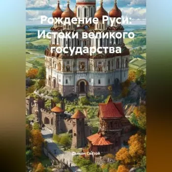 «Рождение Руси: Истоки великого государства»