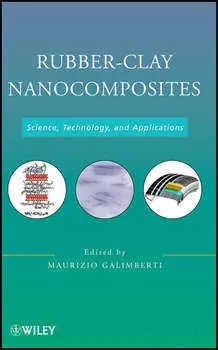 Rubber-Clay Nanocomposites. Science, Technology, and Applications