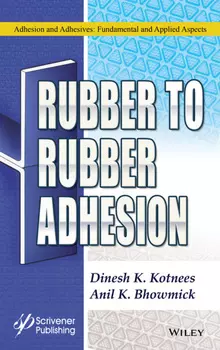 Rubber to Rubber Adhesion