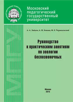 Руководство к практическим занятиям по зоологии беспозвоночных