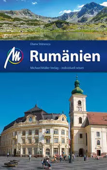 Rum?nien Reisef?hrer Michael M?ller Verlag