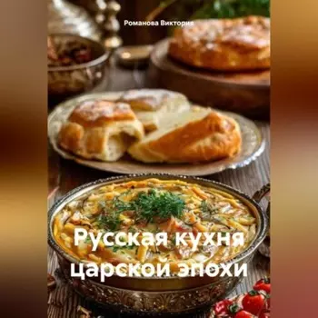 Русская кухня царской эпохи