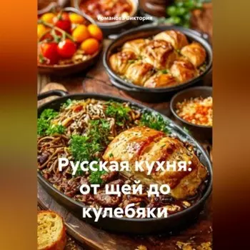 Русская кухня: от щей до кулебяки