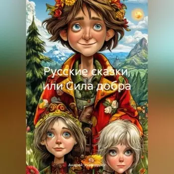 Русские сказки, или Сила добра