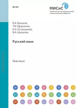 Русский язык. Практикум по развитию навыков письменной речи