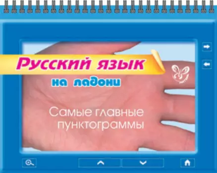 Русский язык. Самые главные пунктограммы