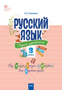 Русский язык. Сборник упражнений. 3 класс