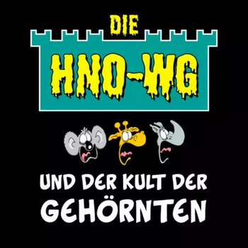 Ruthe, DIE HNO-WG und der Kult der Geh?rnten