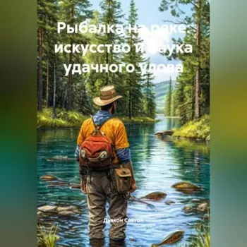 «Рыбалка на реке: Искусство и Наука Удачного Улова»