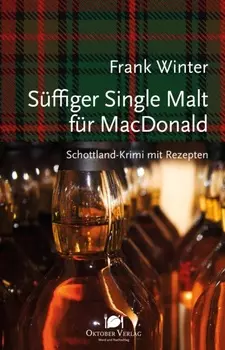 S?ffiger Single Malt f?r MacDonald