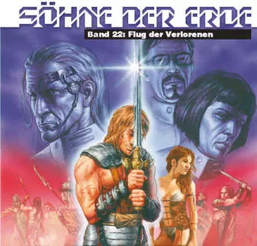 S?hne der Erde 22: Flug der Verlorenen