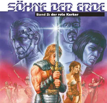 S?hne der Erde 2: Der rote Kerker