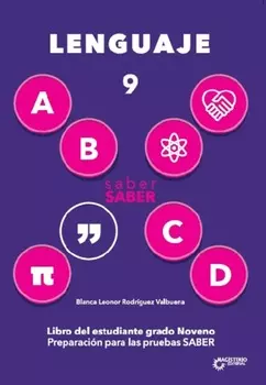 Saber SABER Lenguaje. Gu?a del maestro