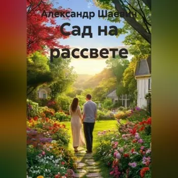 Сад на рассвете