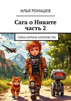 Сага о Никите. Часть 2. Тайна Короны Королевства