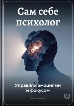 Сам себе психолог: Управляй эмоциями и фокусом
